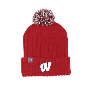 Wisconsin Badgers Winter Hat